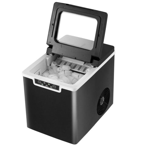Home Bar Portable Ice Maker Machine