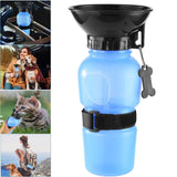Pet Supplies Dog Water Bottle