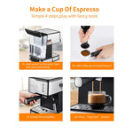 20 Bar Espresso Maker