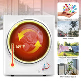 Small Apartments Portable Clothes Dryer