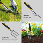 Loosening Shovel Planting Gardening Tools