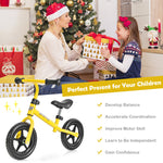 Kids No Pedal Balance Bike