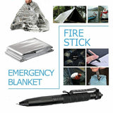 Camping Hiking Emergency Survival Kit
