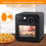 14.7 QT Air Fryer Oven Toaster