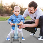 Baby Balance Bikes With 4 Wheels For 12-36 Months