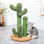 Cactus Tree Pet Cat Toy