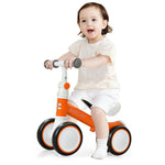 Baby Balance Bike With Adjustable Seat For 6 - 24 Months