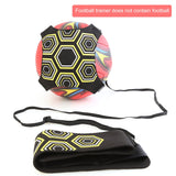 50% Off Free Shipping Football Kick Throw Solo Practice Aid Assistance Waist Belt Buy Now