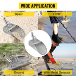 10 MM Metal Detector Sand Scoop