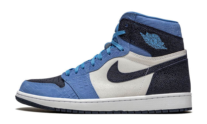 jordan 1 unc pe