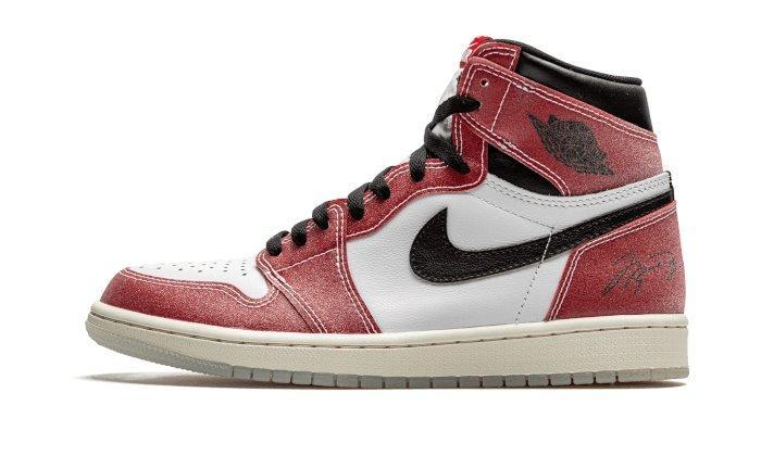 jordan 1 trophy room friends and family