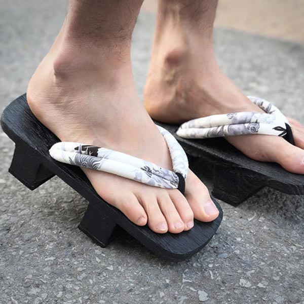 sandale japonaise
