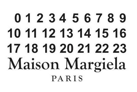 Maison Margiela】マルジェラ クリスタルバックル ポインテッド