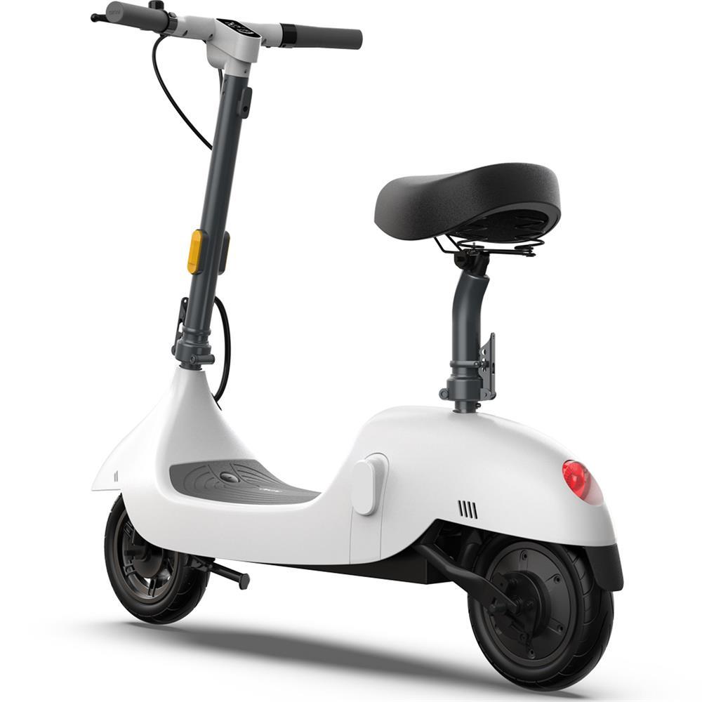 MotoTec Beetle Electric Scooter – WheelyWheels