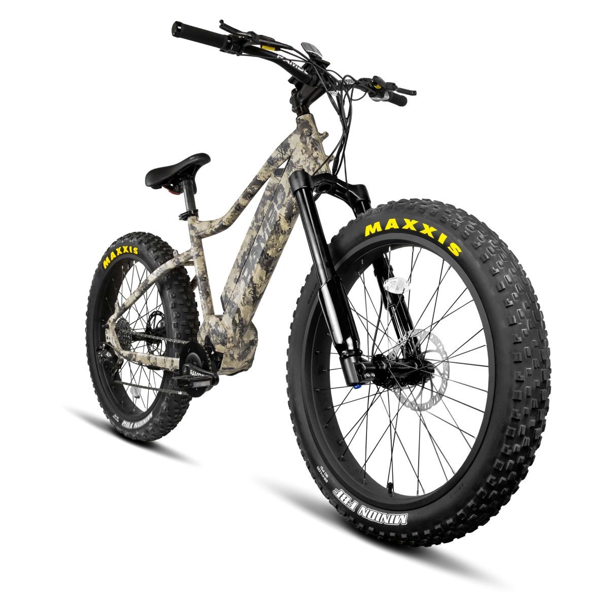 rambo 750 ebike