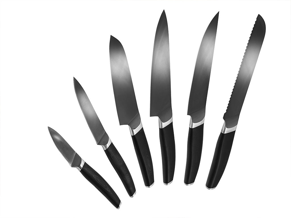 round kitchen knife