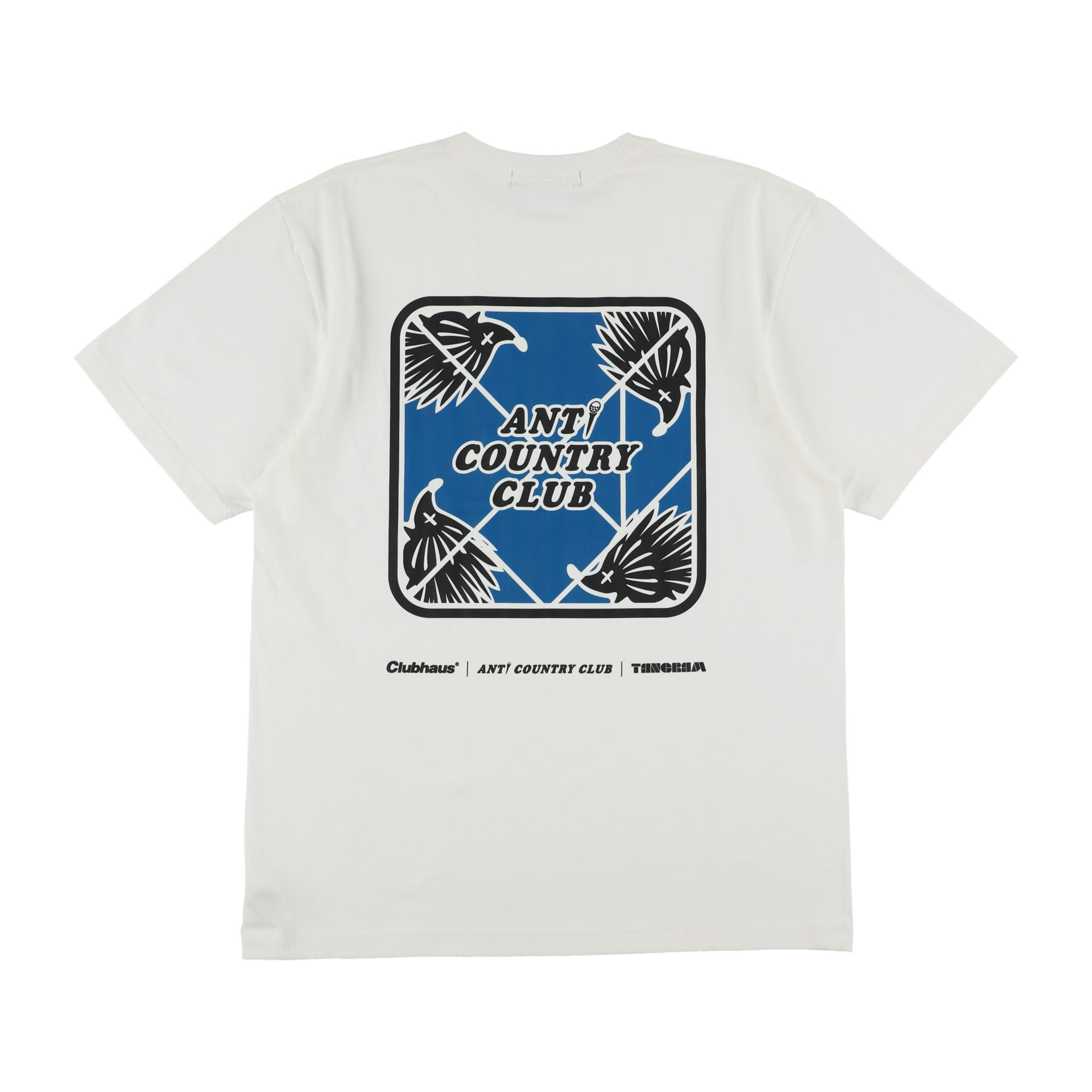 anti country club tangram スウェット XL ブラック