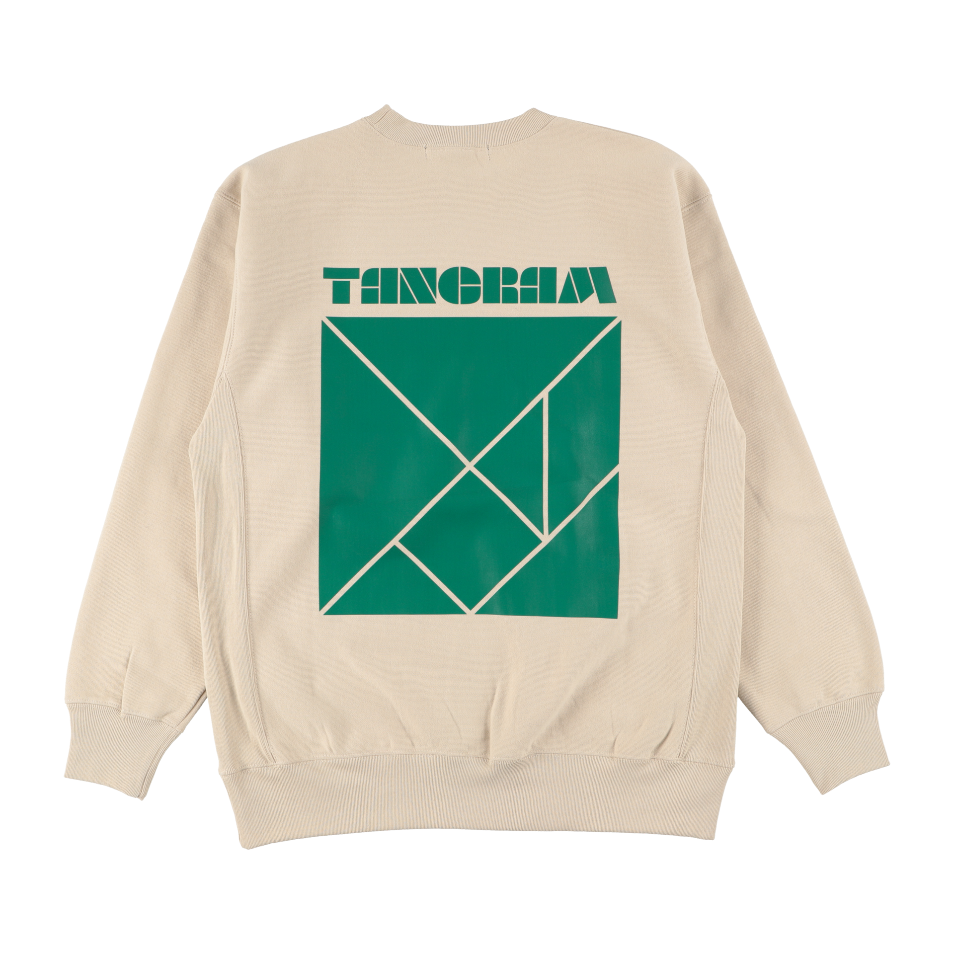 新品☆CLUBHAUS×TANGRAM ハーフジップロングスリーブピステ XL - アウター