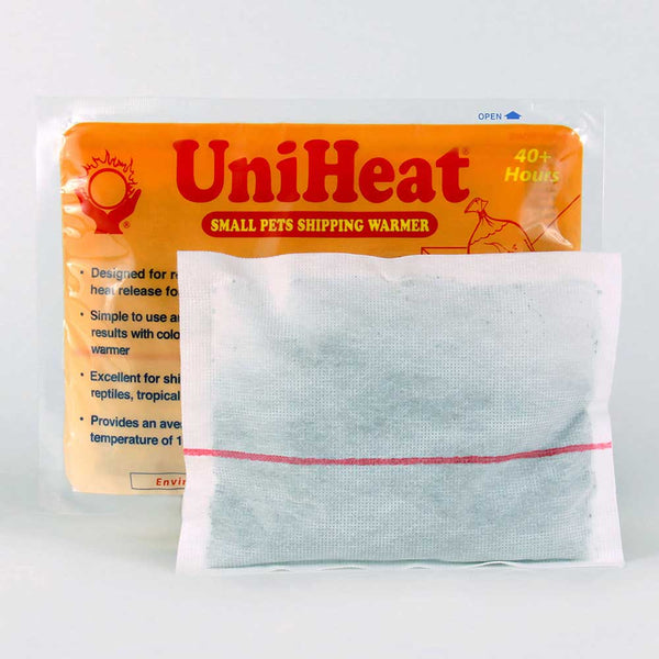 40 Hour UniHeat Heat Packs by Uniheat 