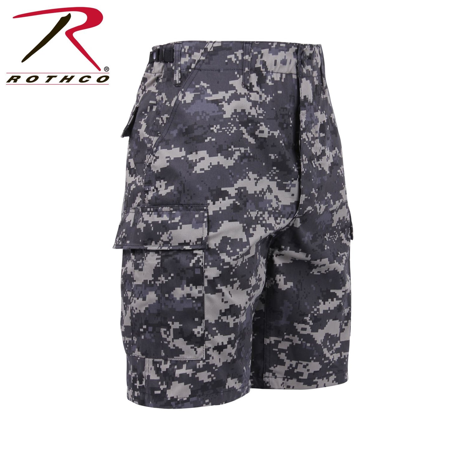 Rothco Military Style BDU Cargo Shorts - Choice of Color & Size