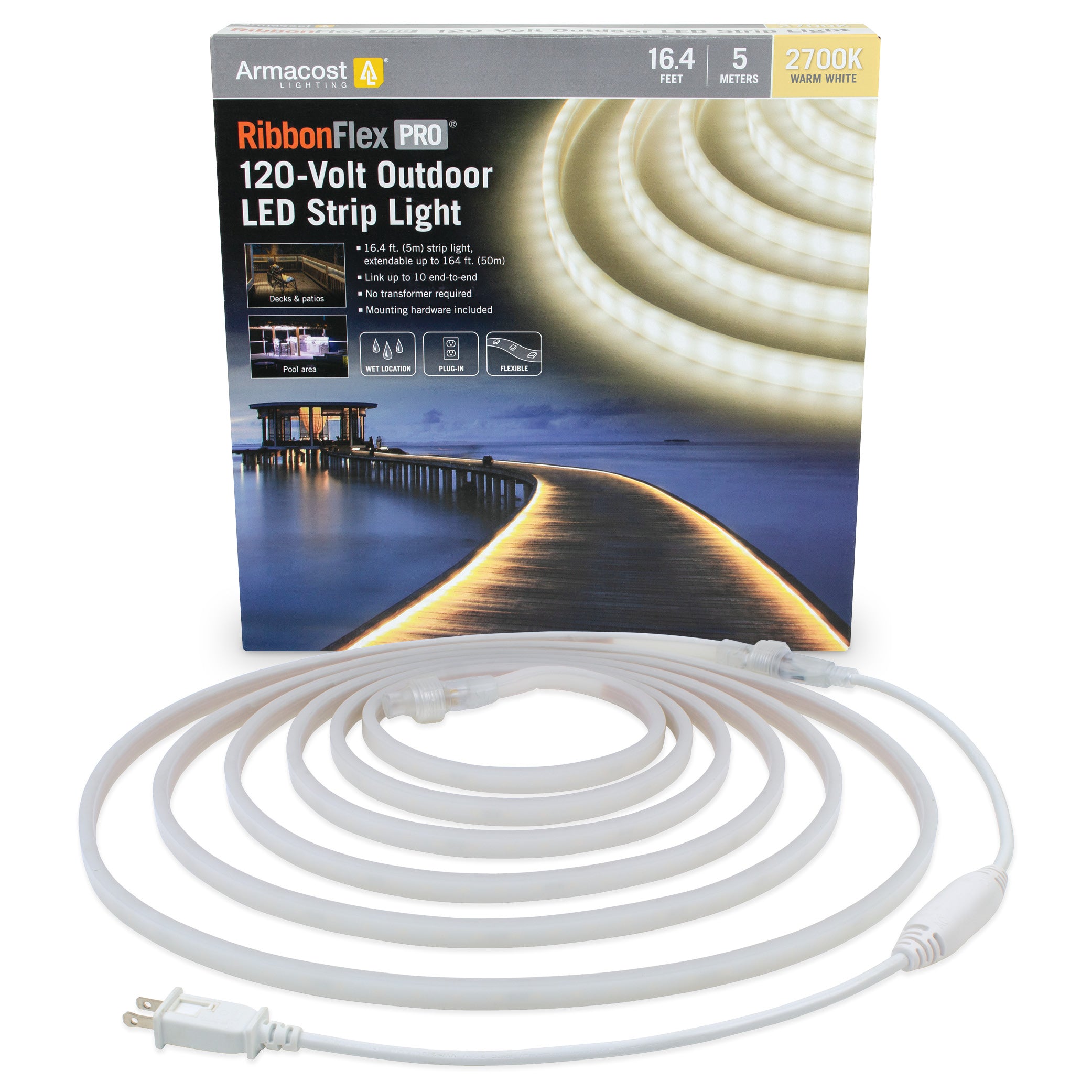 White LED Light – Armacost Lighting