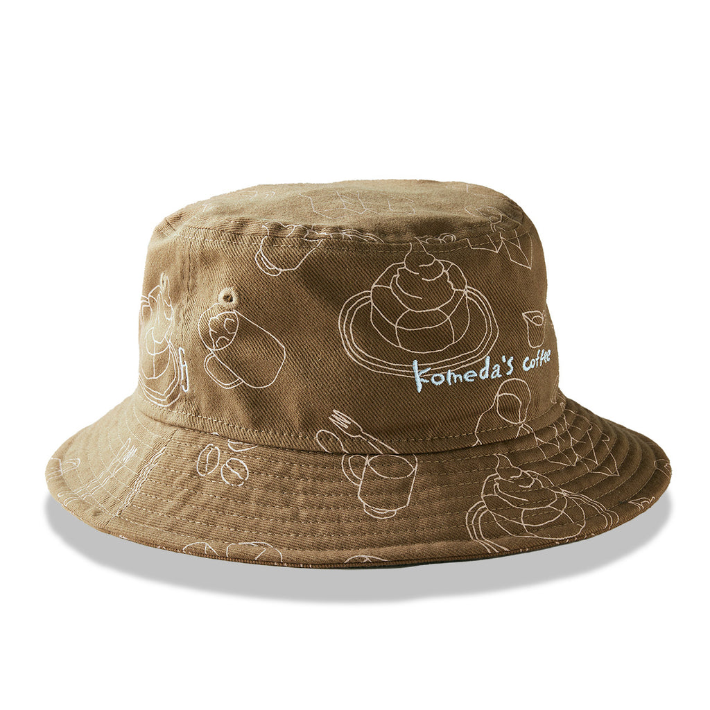 amazarashi × CA4LA BUCKET HAT - 帽子