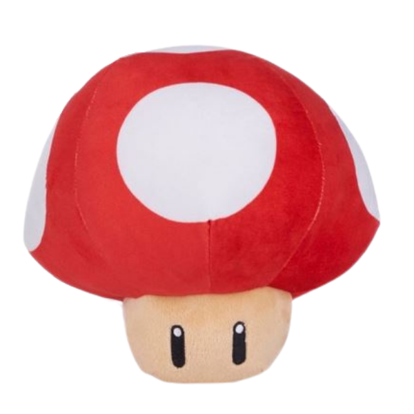 super mario kart plush