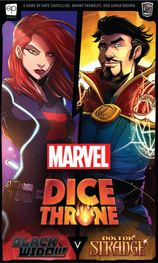 マーベルダイススローンMarvel Dice Throne sevicpdc.com