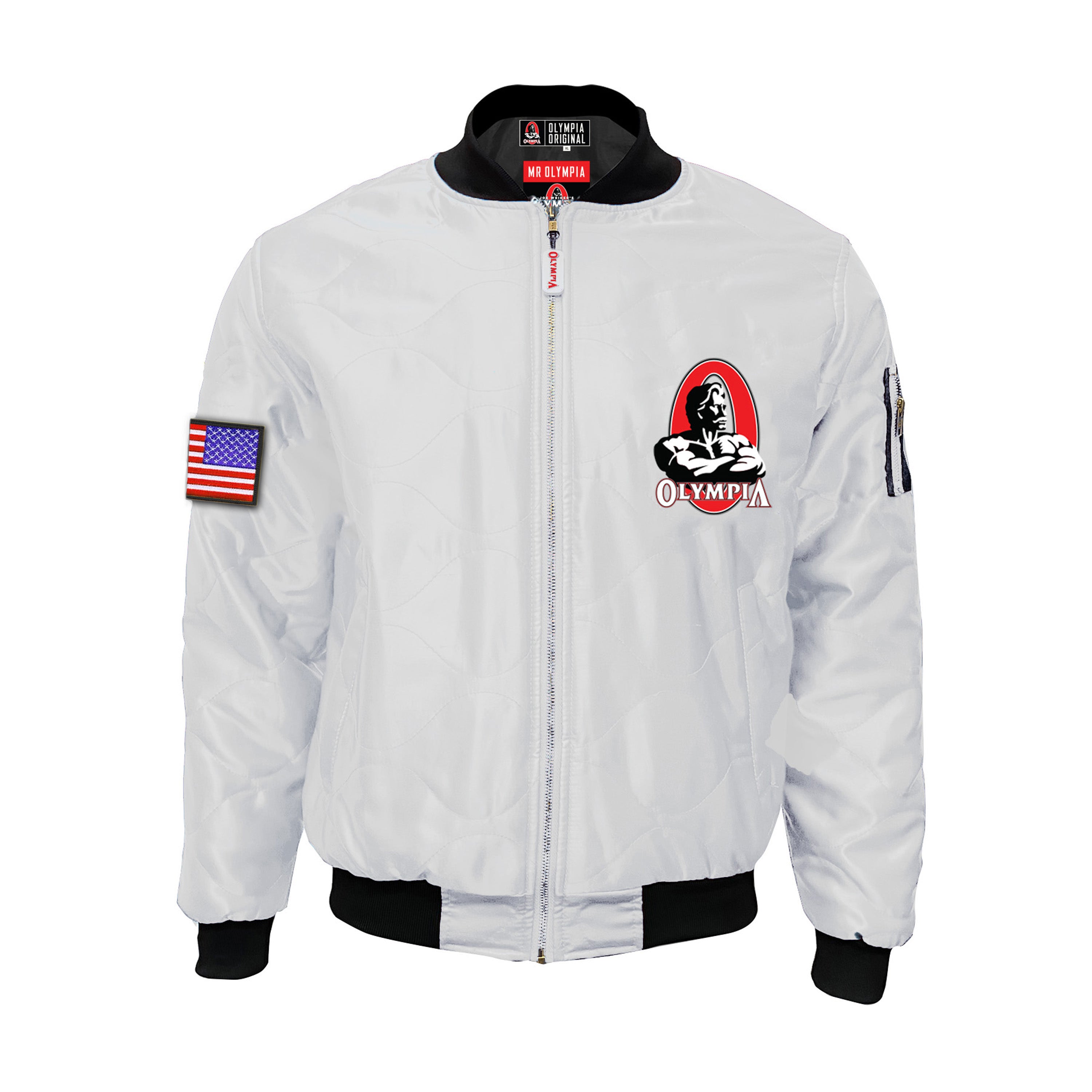 Mr Olympia Jacket Ubicaciondepersonascdmxgobmx 