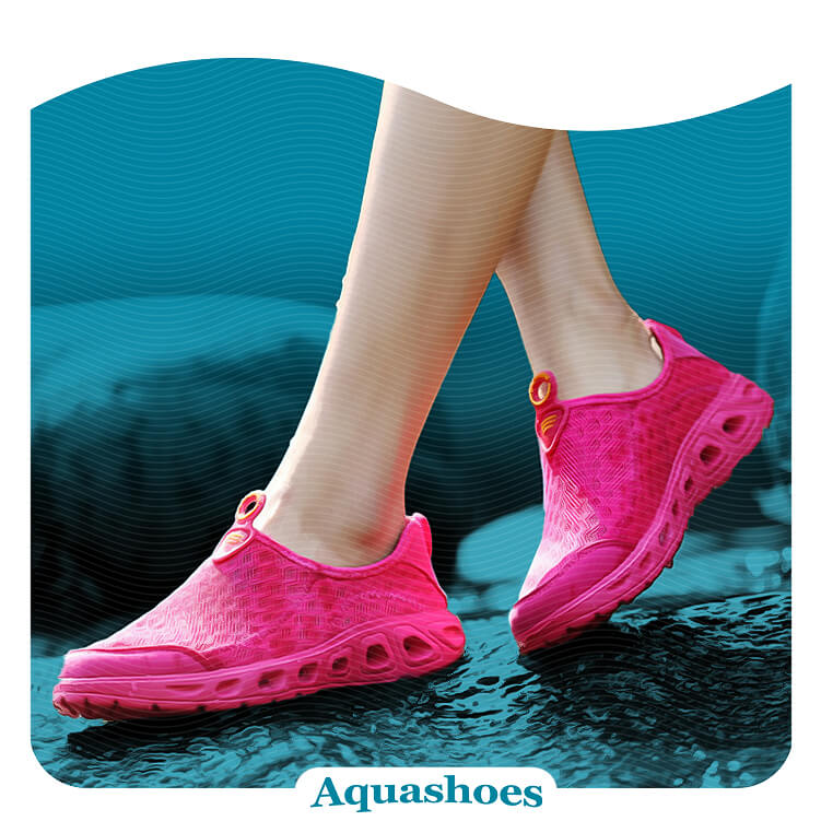 Manual víctima para mi Zapatos de agua para mujer | Aquashoes