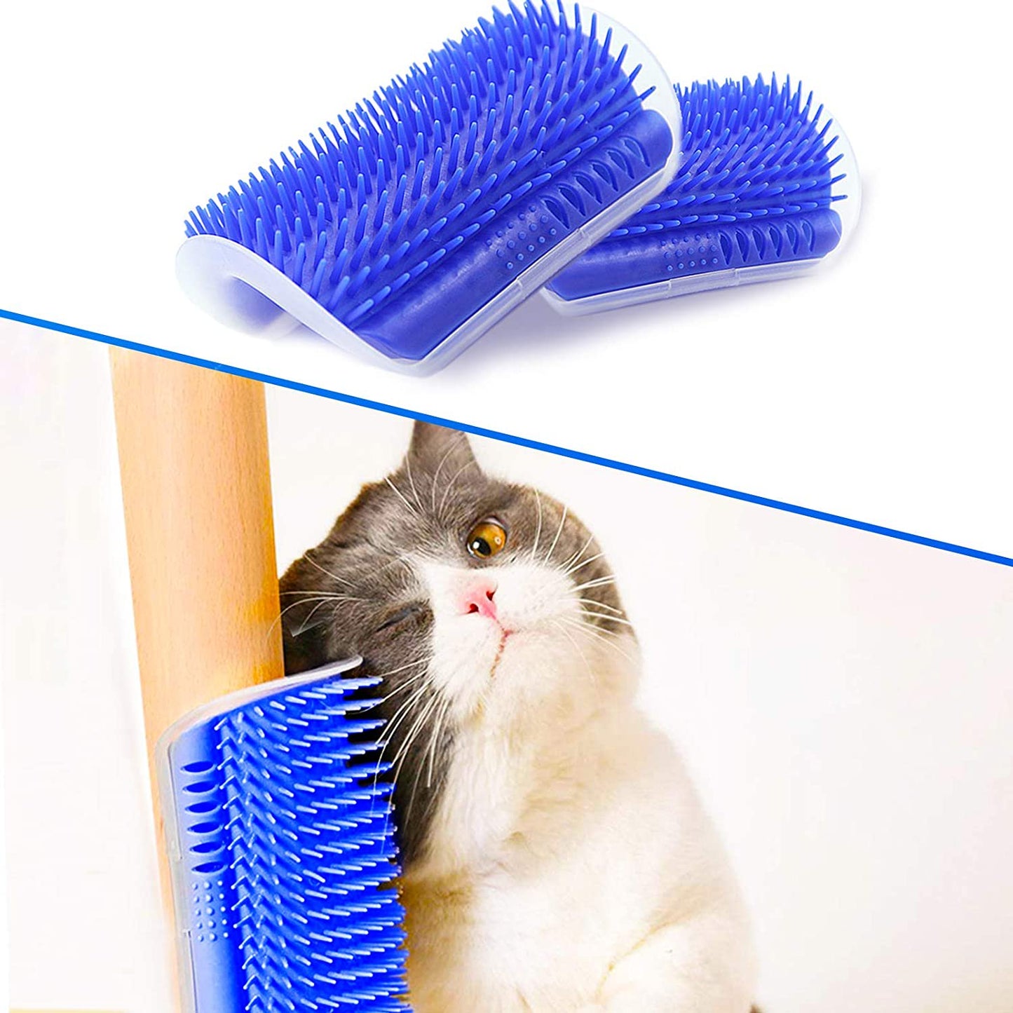 Wall Groomer (2-Pieces)