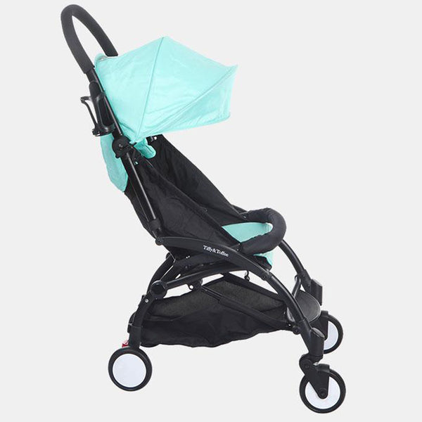 travel stroller big w