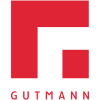 Gutmann Aluminium Fensterbank Logo