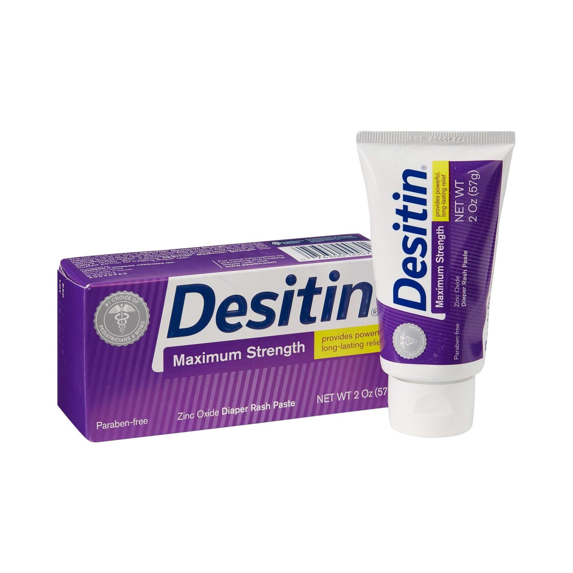 desitin logo