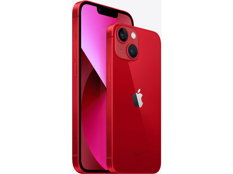 APPLE iPhone 13 Red 5G 256 GB – mediacityshop