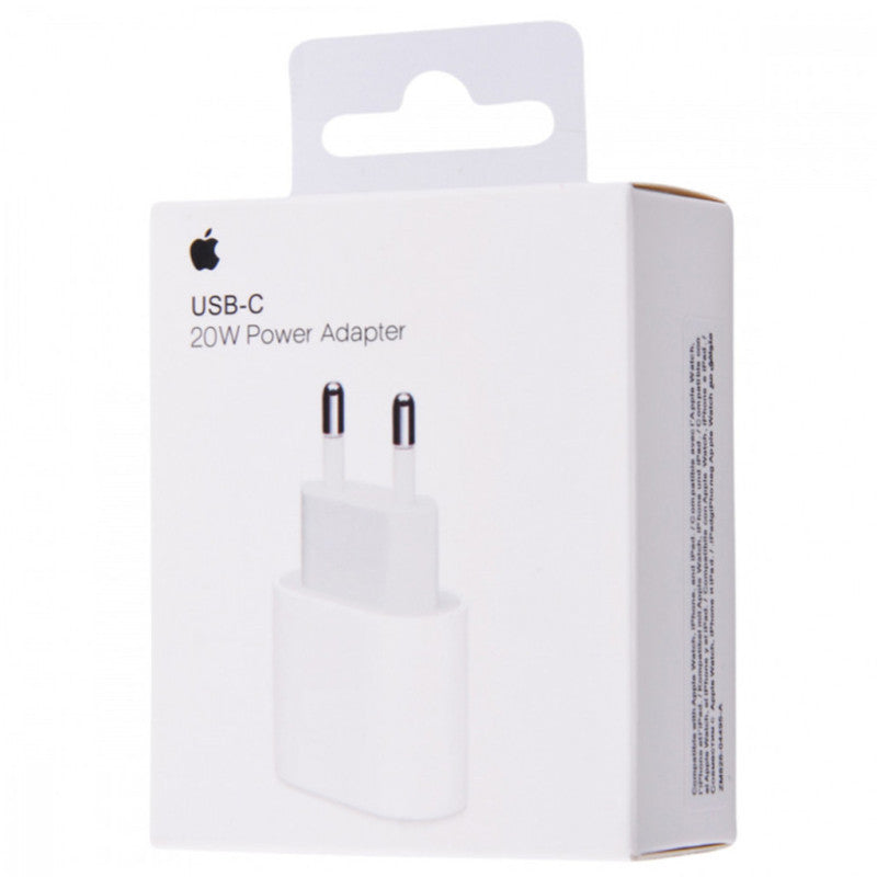 voor Niet meer geldig Onverenigbaar APPLE USB-C-oplader van 20 W – mediacityshop