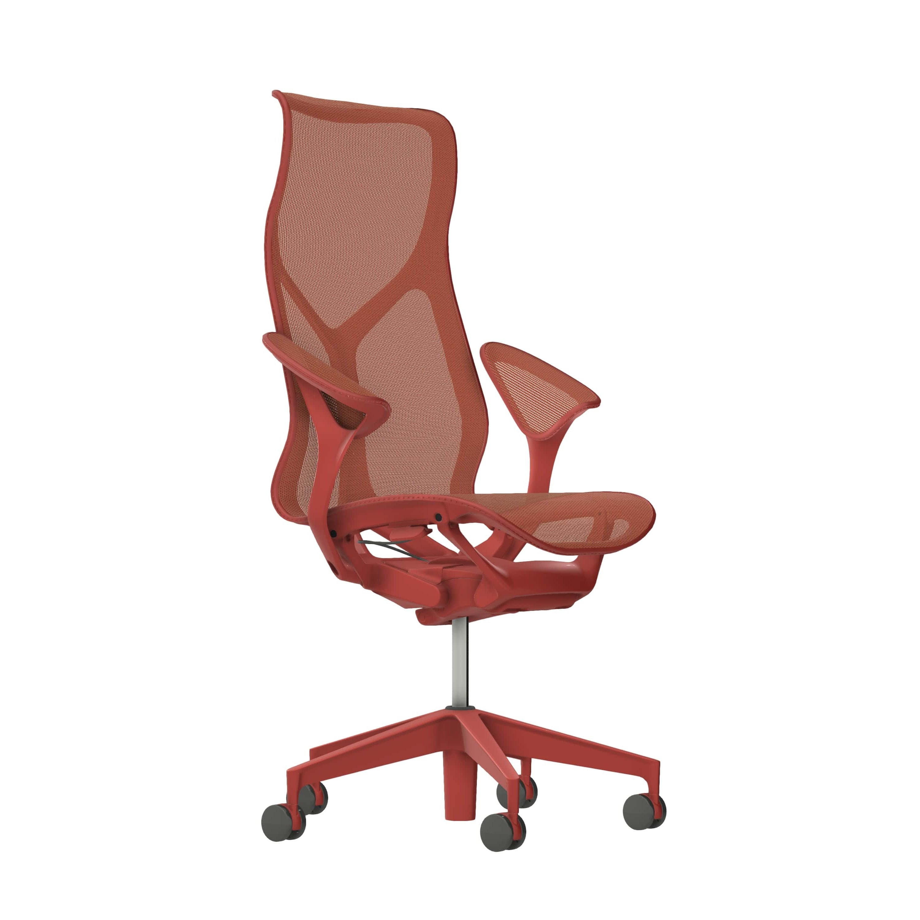 herman miller cosm red