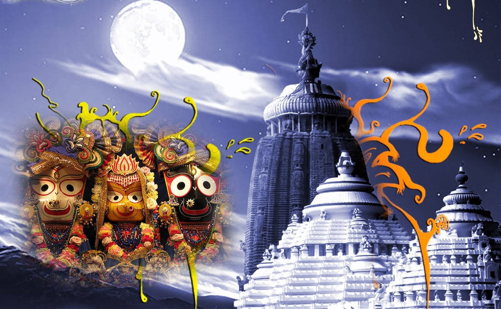12 Miraculous & Amazing facts about the Lord Jagannatha temple in Puri –  Unnatisilks