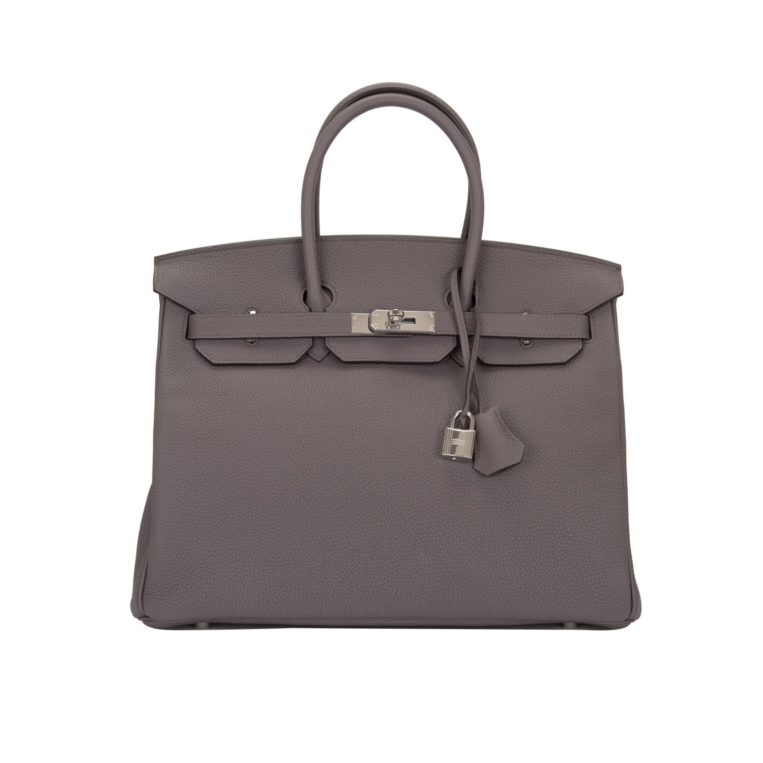 hermes birkin gris etain