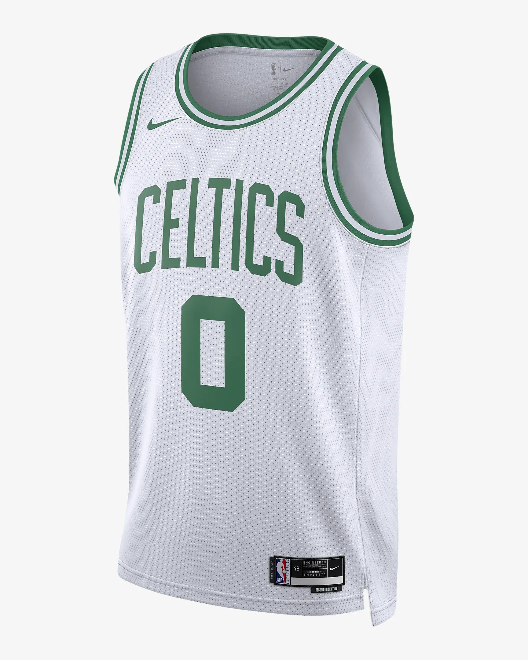 Celtics Association Edition 2022/23 Dri-FIT NBA Swingman – Exclusive Brand LLC.