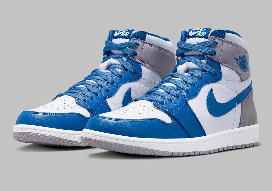 Air Jordan 1 Retro High OG 'True Blue'