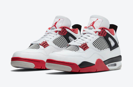 Jordan 4 OG 'Fire Red' 2020 – 21 Exclusive Brand LLC.