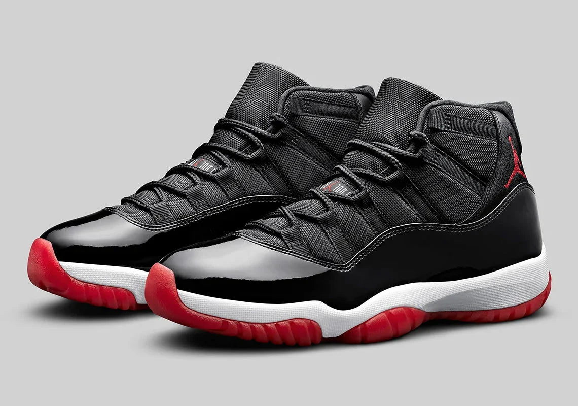 jordan 11 retro bred