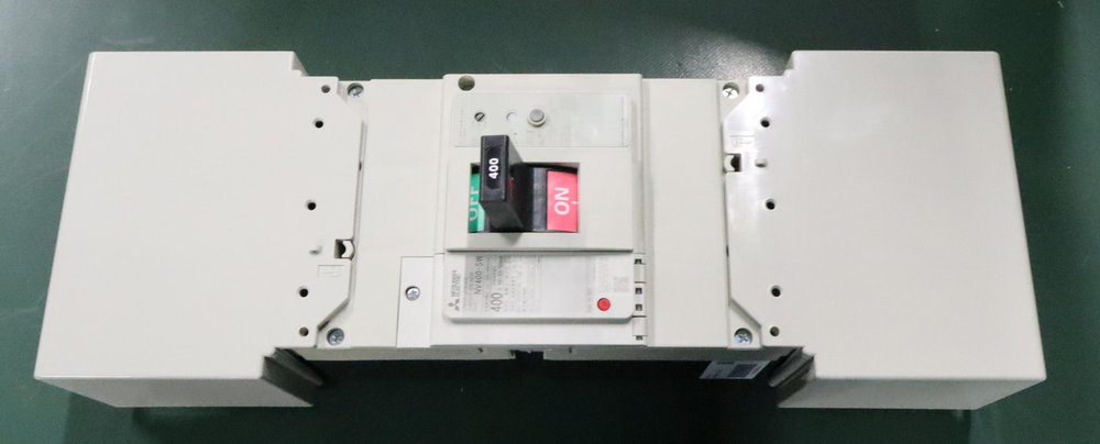 三菱電機 NV800-SEW 3P 400A 1.2.500MA (漏電遮断器) (3極) (AC 100-440V) NN - 2