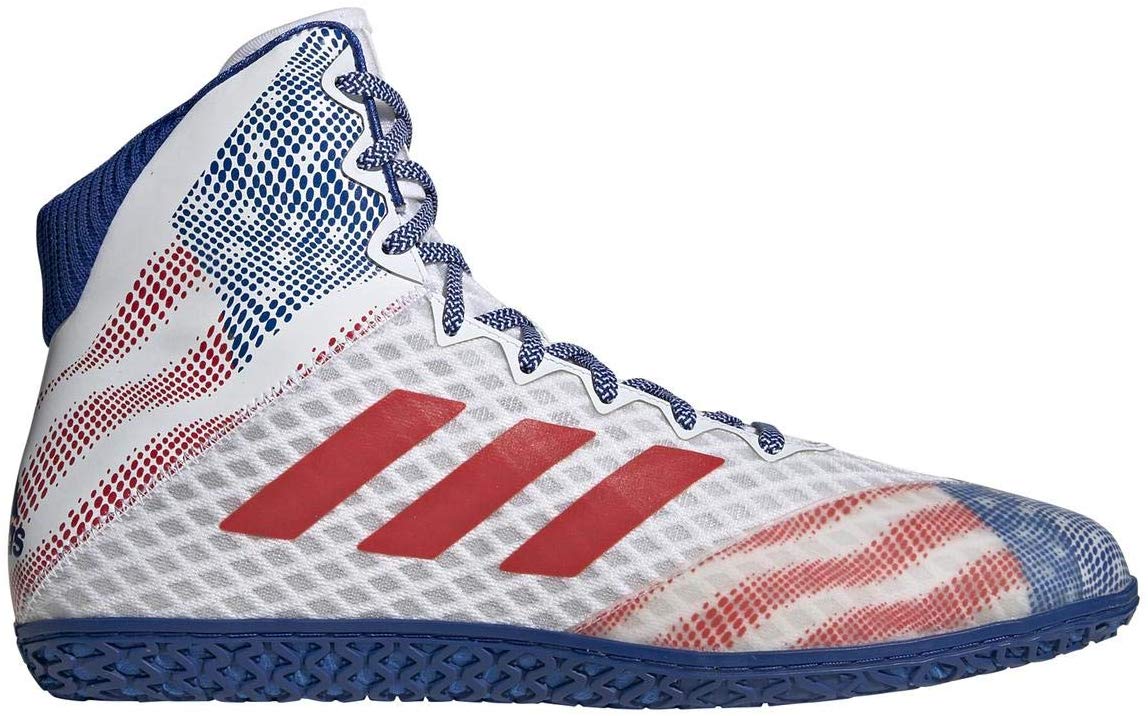 Adidas Wrestling shoes mat Wizard Hype - EF1475
