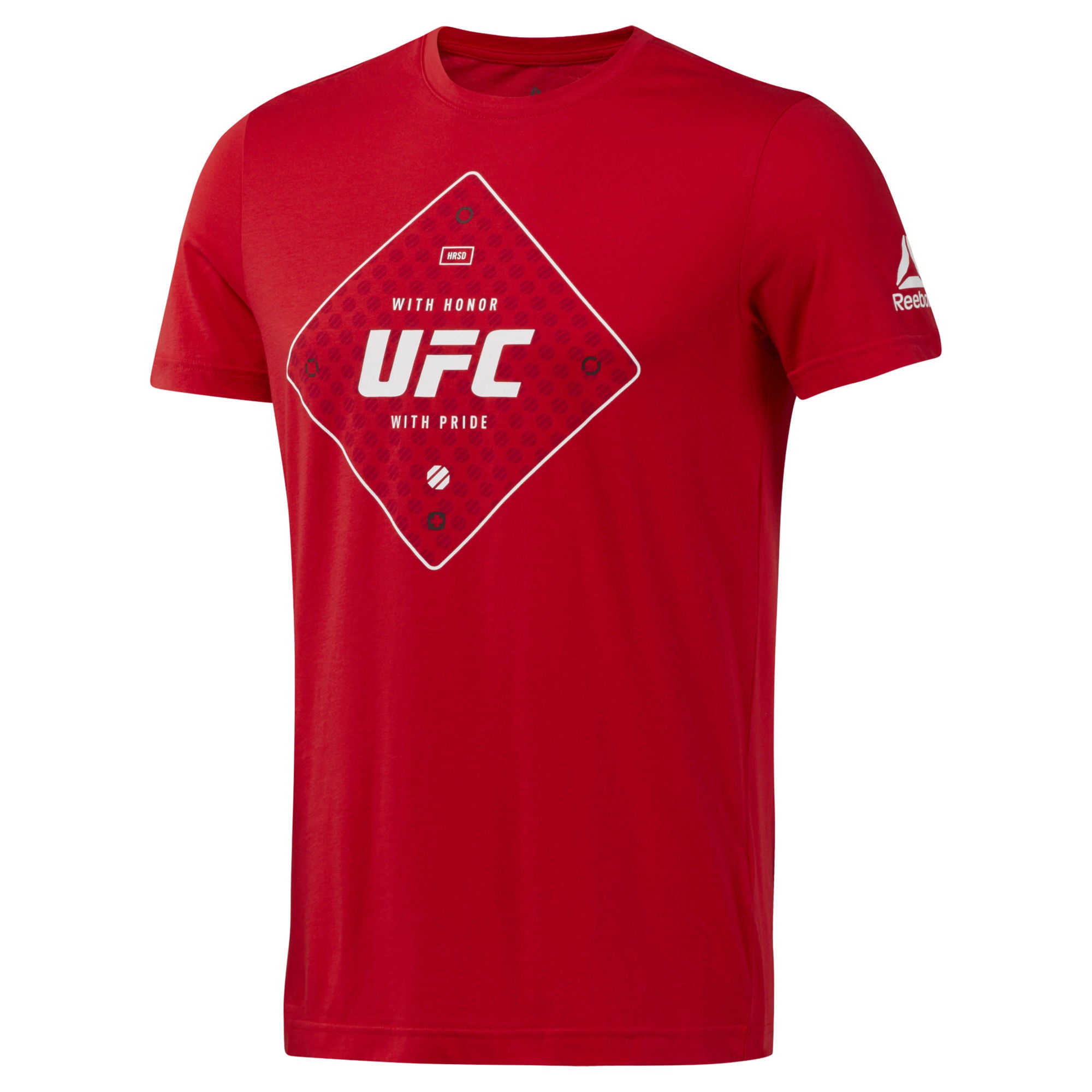 Reebok UFC T-shirt - red, D95025