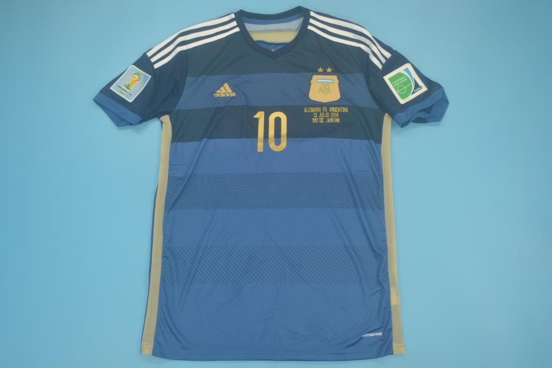 argentina jersey 2014 messi