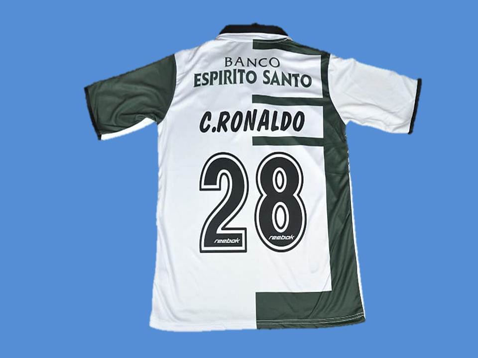 ronaldo jersey - Cyberried Store