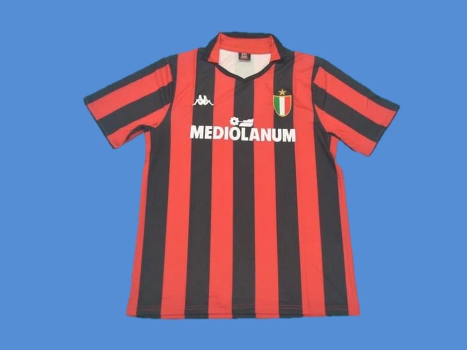AC 1988 NUMBER 6 HOME JERSEY –