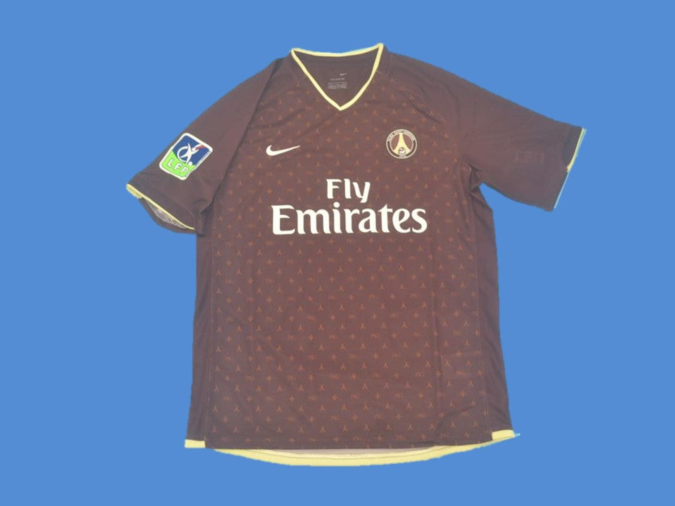 PSG 2006/07 Away (Louis Vuitton) | TFSC